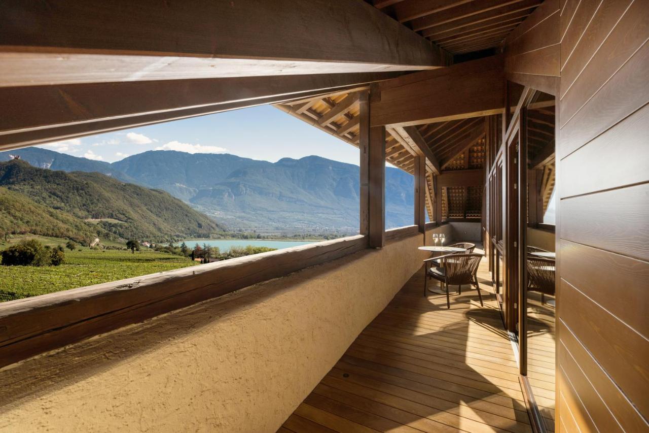 Ansitz Battisti Suites (Adults Only) Caldaro Esterno foto