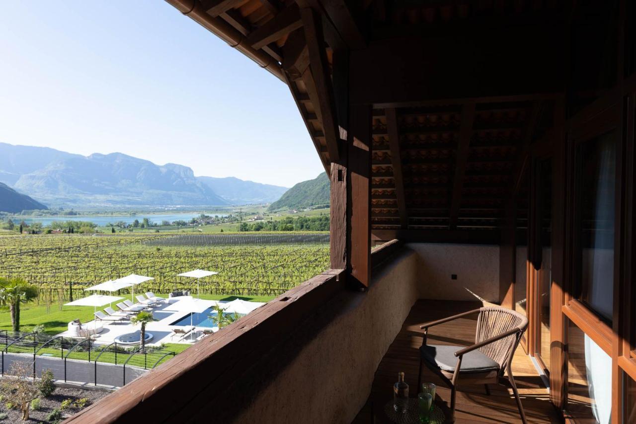 Ansitz Battisti Suites (Adults Only) Caldaro Esterno foto