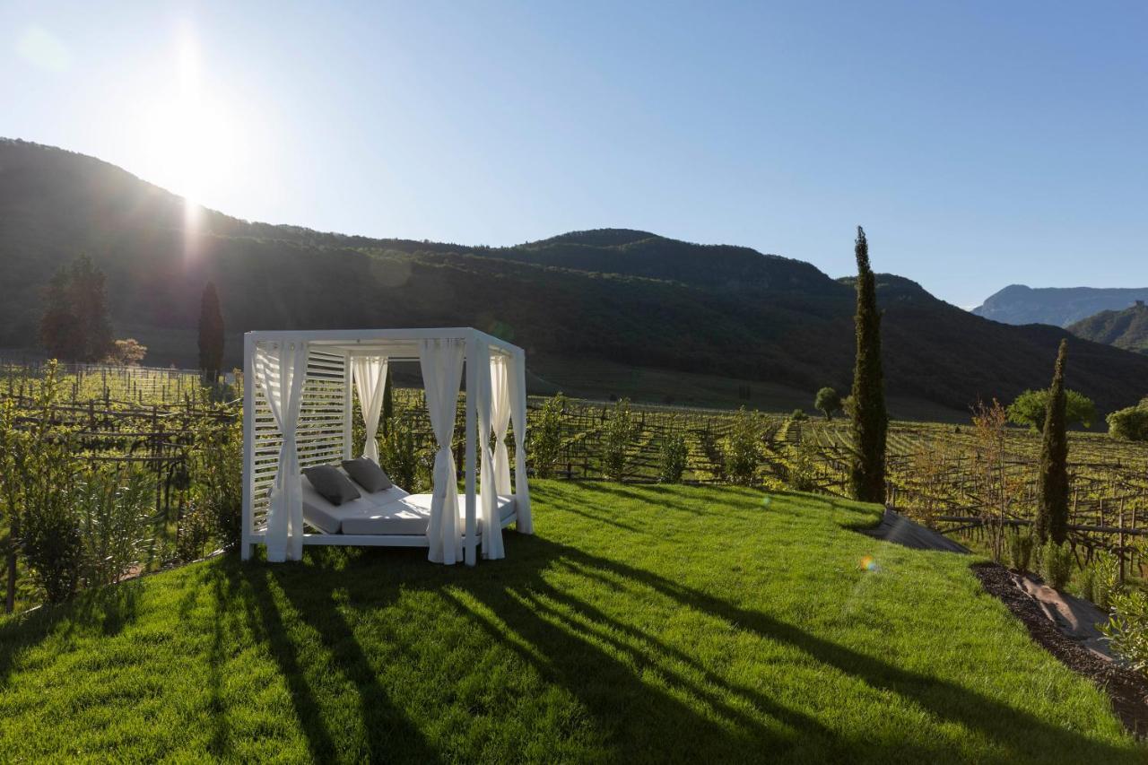 Ansitz Battisti Suites (Adults Only) Caldaro Esterno foto