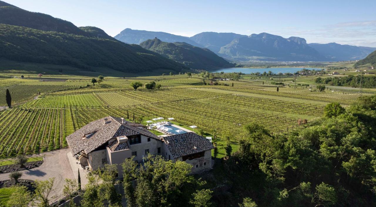 Ansitz Battisti Suites (Adults Only) Caldaro Esterno foto