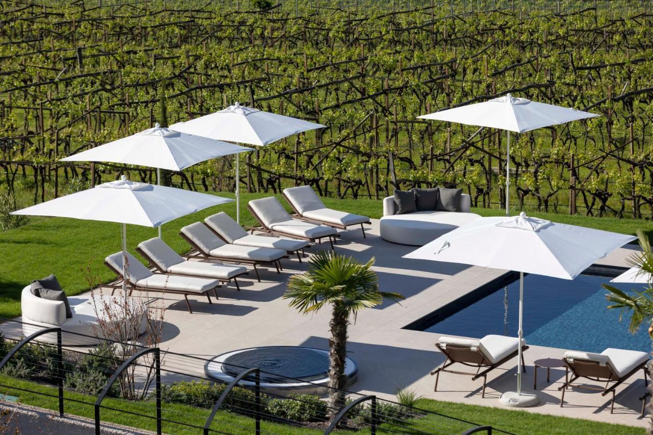 Ansitz Battisti Suites (Adults Only) Caldaro Esterno foto