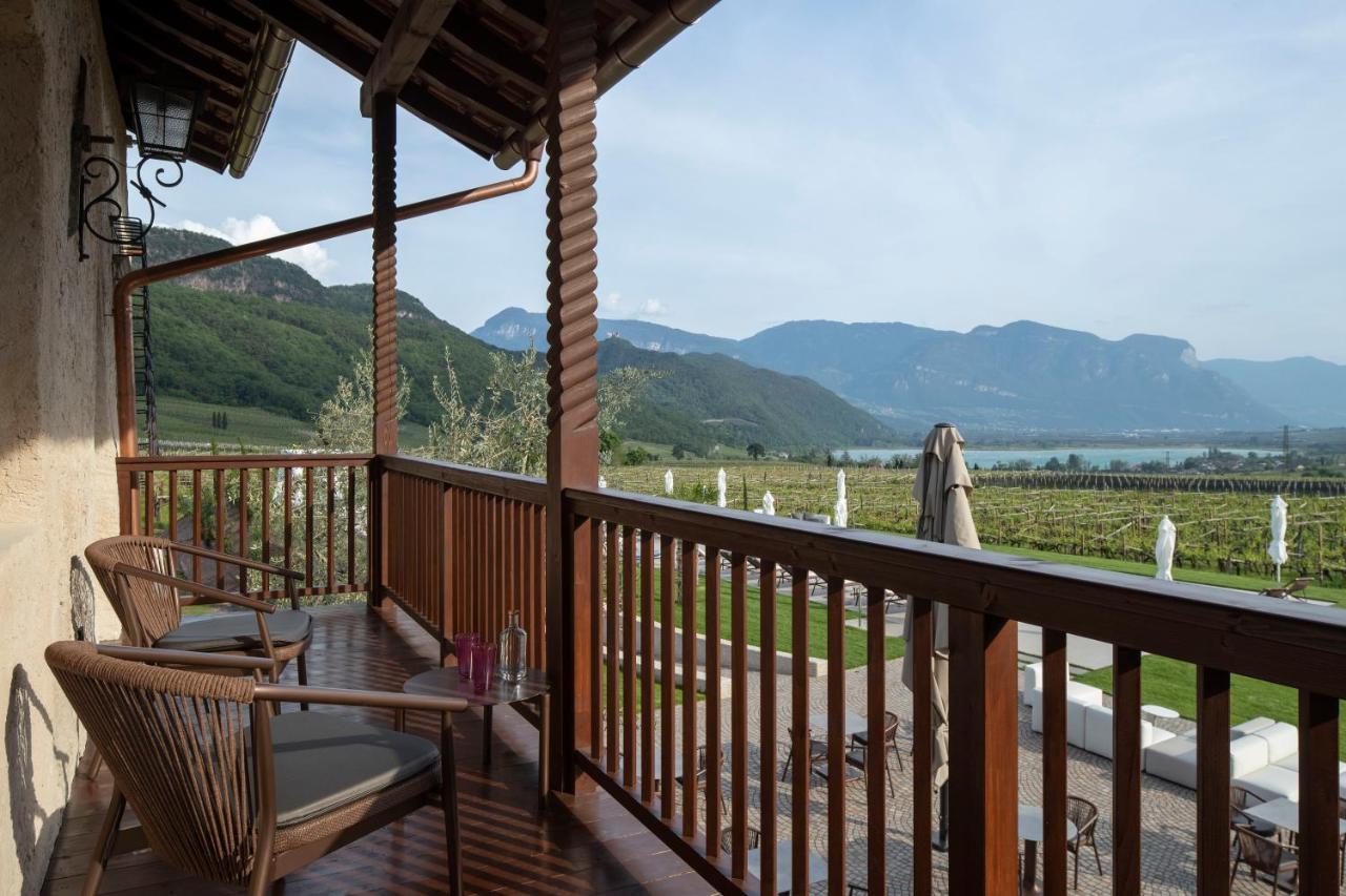 Ansitz Battisti Suites (Adults Only) Caldaro Esterno foto