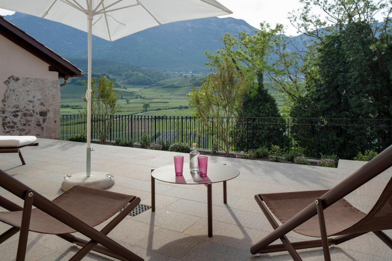 Ansitz Battisti Suites (Adults Only) Caldaro Esterno foto