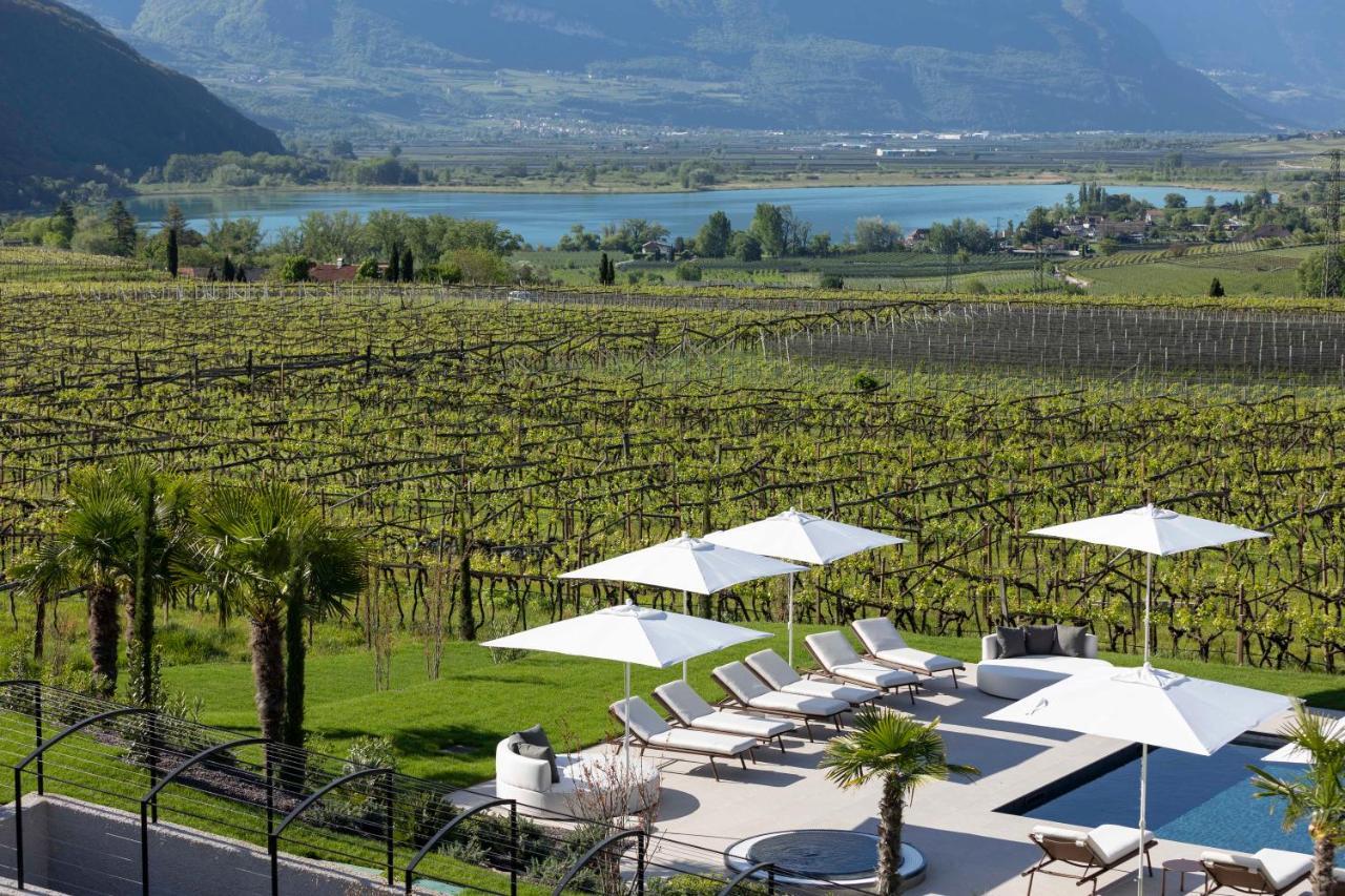 Ansitz Battisti Suites (Adults Only) Caldaro Esterno foto