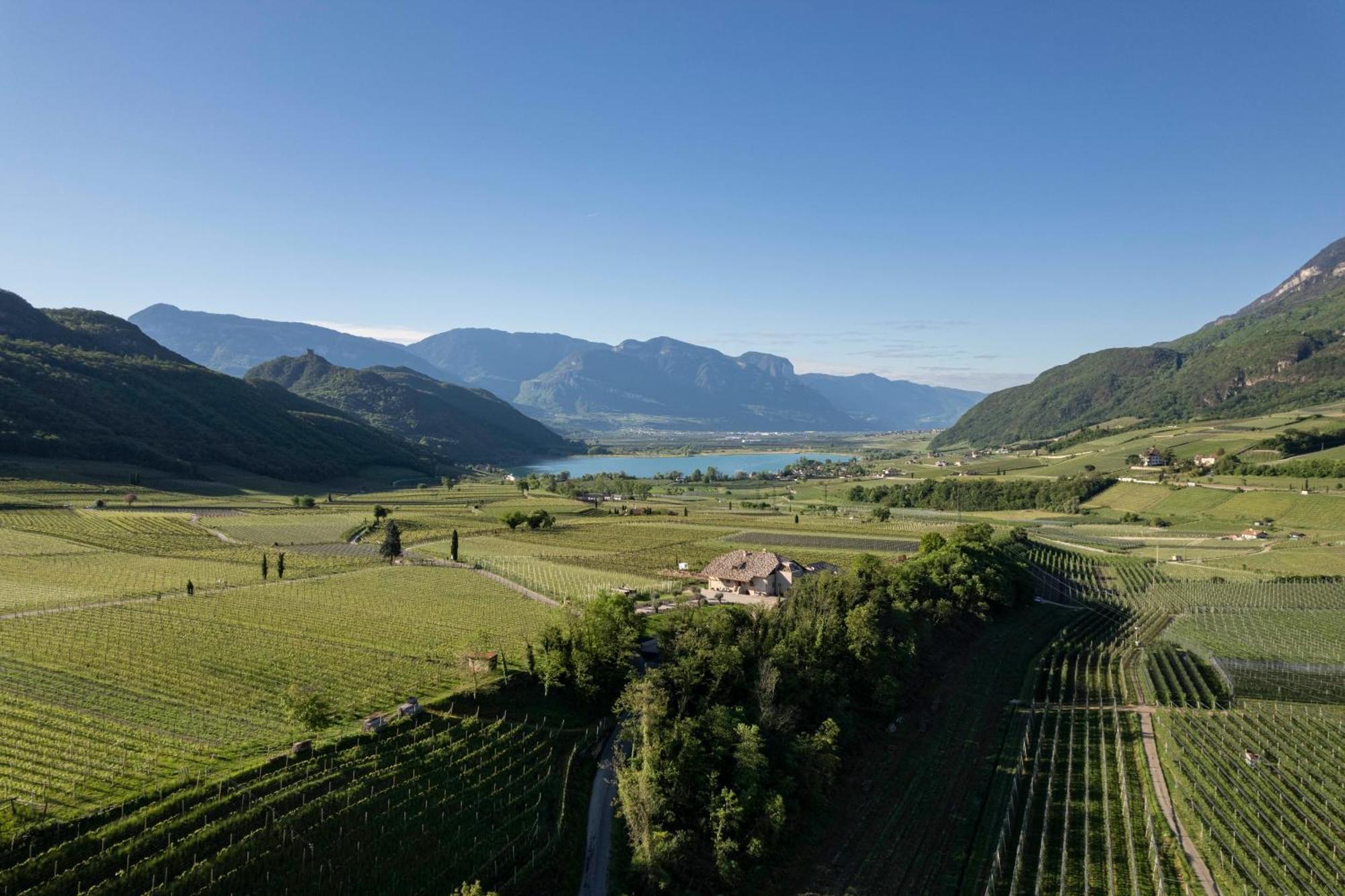 Ansitz Battisti Suites (Adults Only) Caldaro Esterno foto