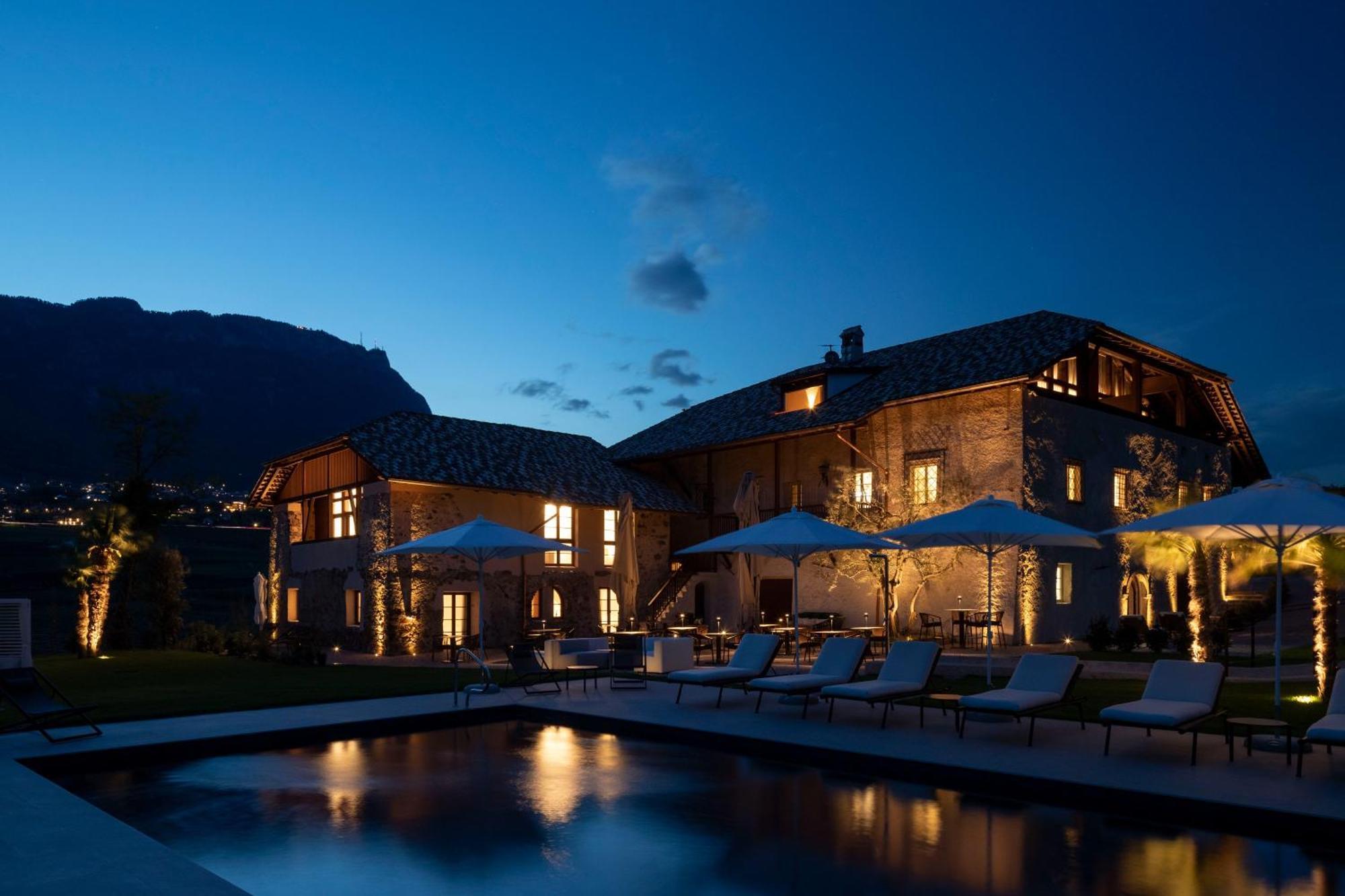 Ansitz Battisti Suites (Adults Only) Caldaro Esterno foto