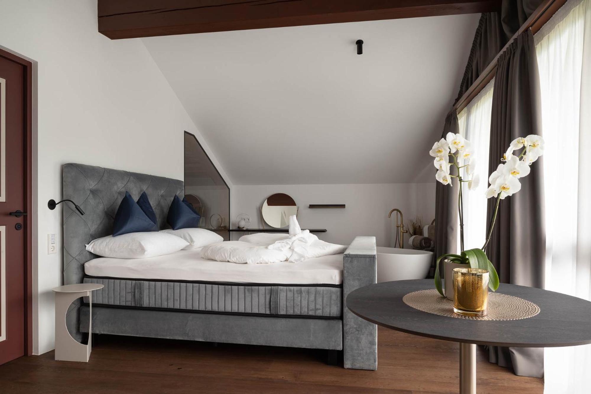 Ansitz Battisti Suites (Adults Only) Caldaro Esterno foto