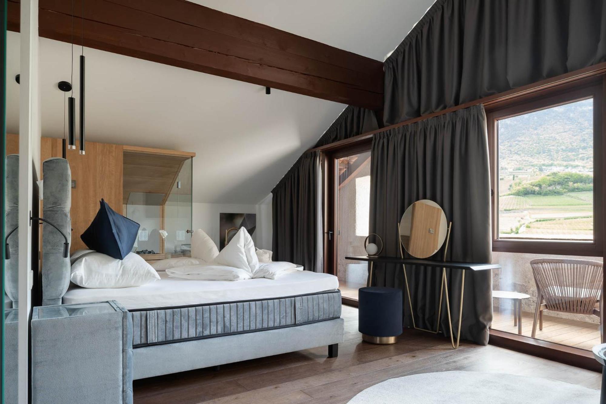 Ansitz Battisti Suites (Adults Only) Caldaro Camera foto