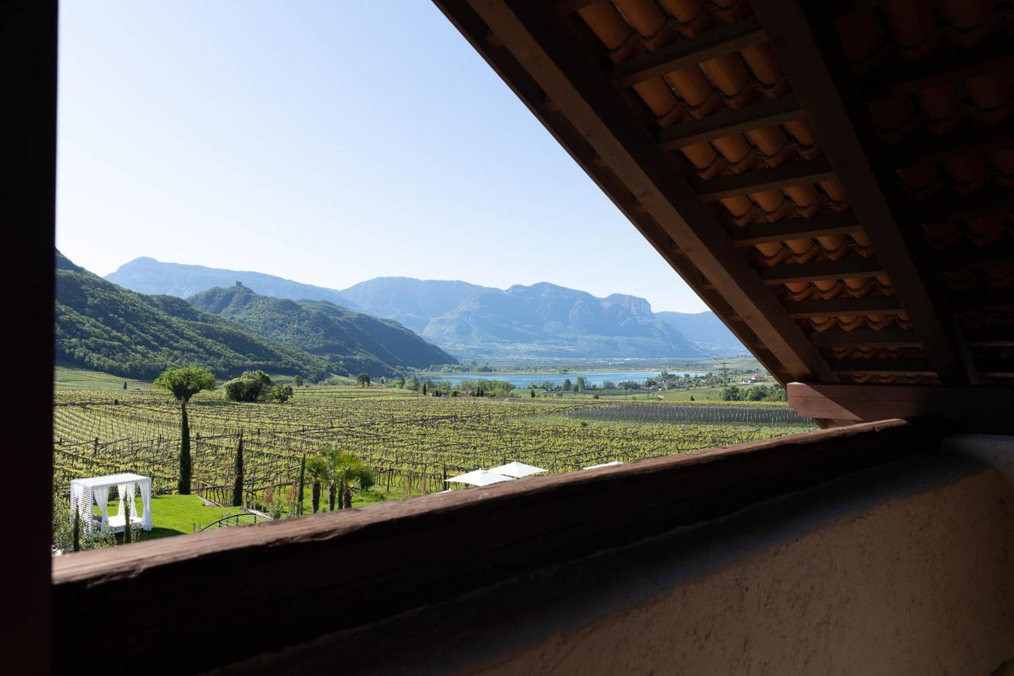 Ansitz Battisti Suites (Adults Only) Caldaro Camera foto