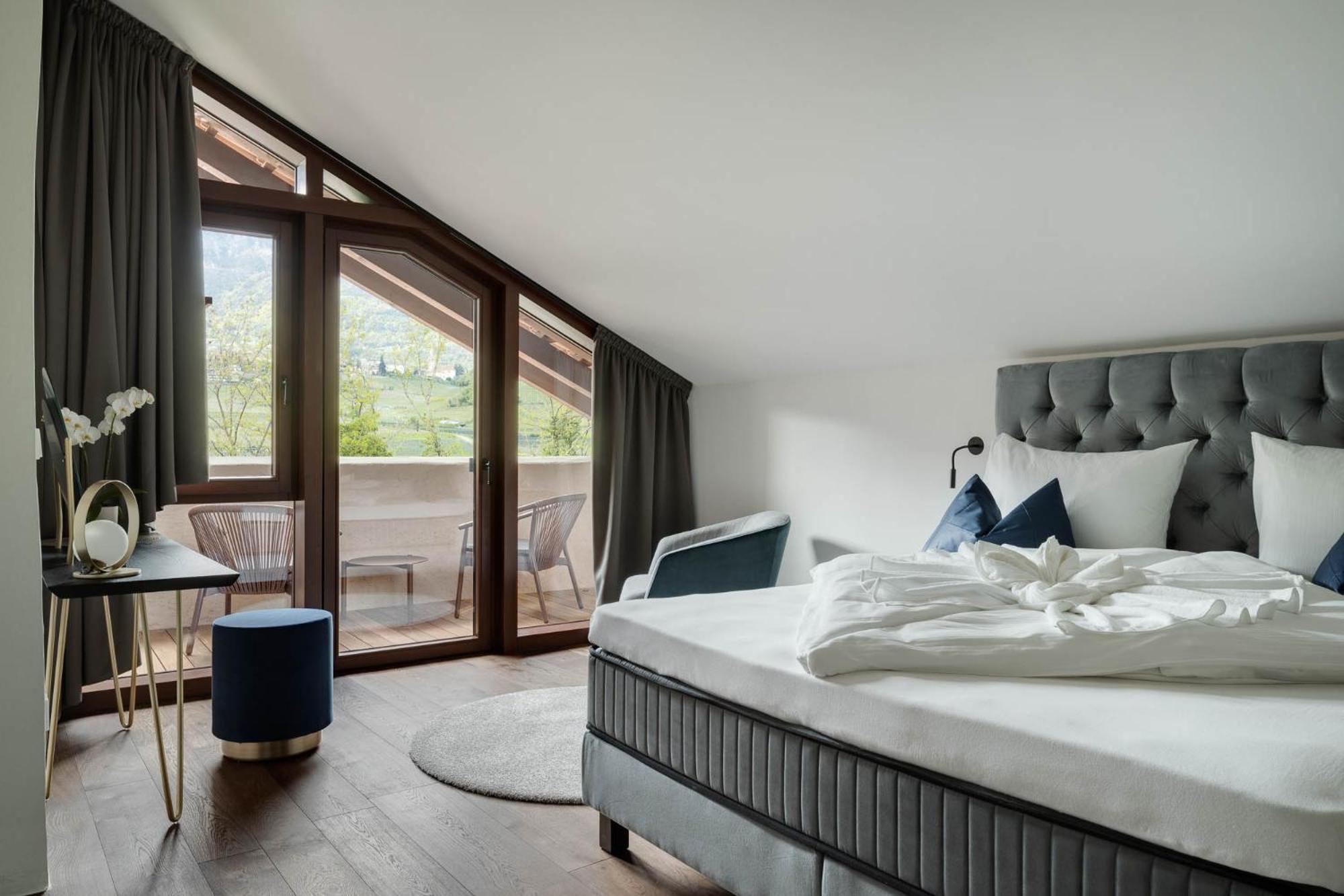 Ansitz Battisti Suites (Adults Only) Caldaro Camera foto