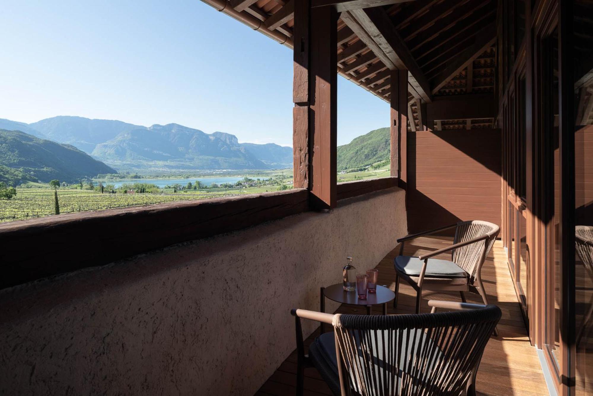 Ansitz Battisti Suites (Adults Only) Caldaro Camera foto