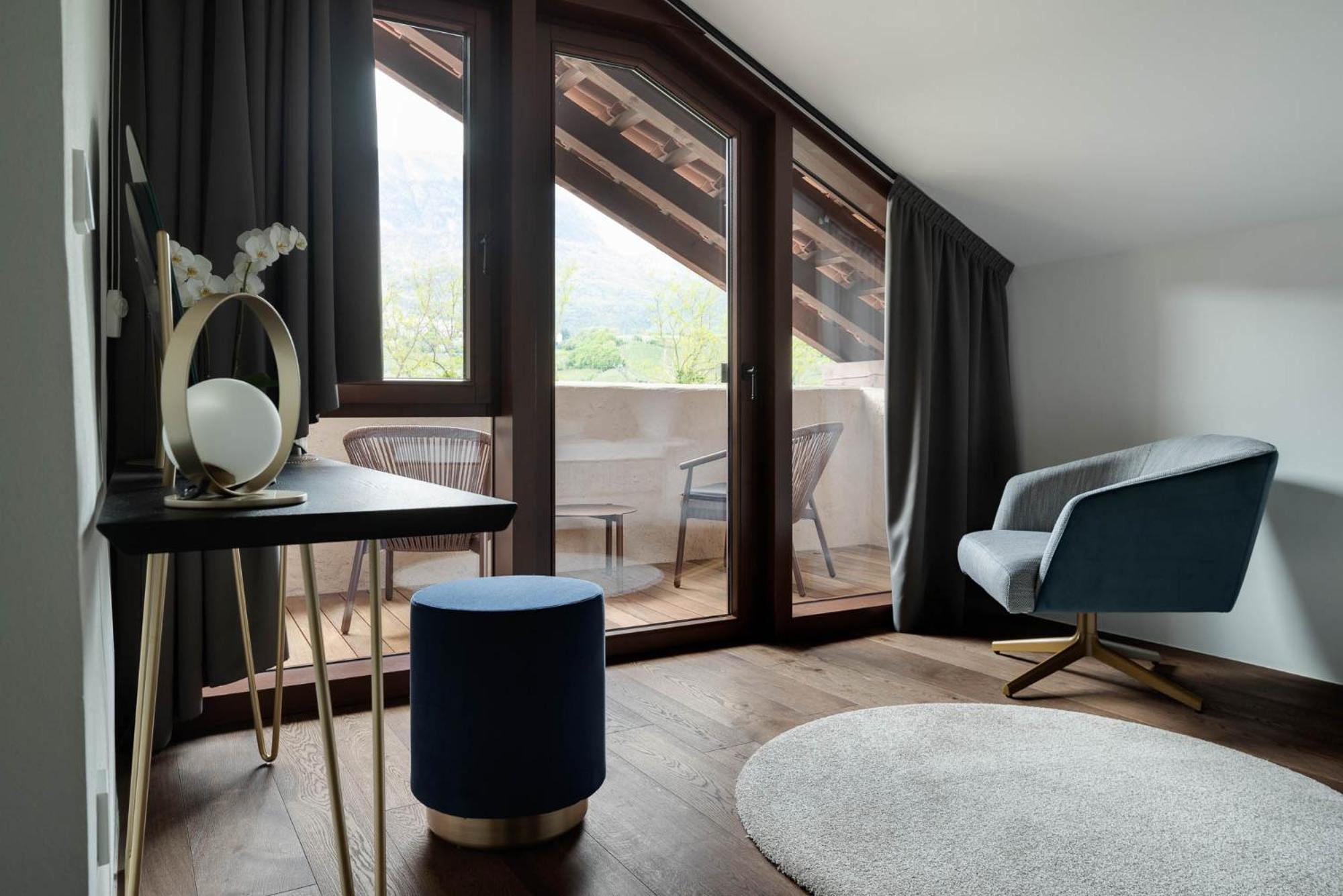 Ansitz Battisti Suites (Adults Only) Caldaro Camera foto