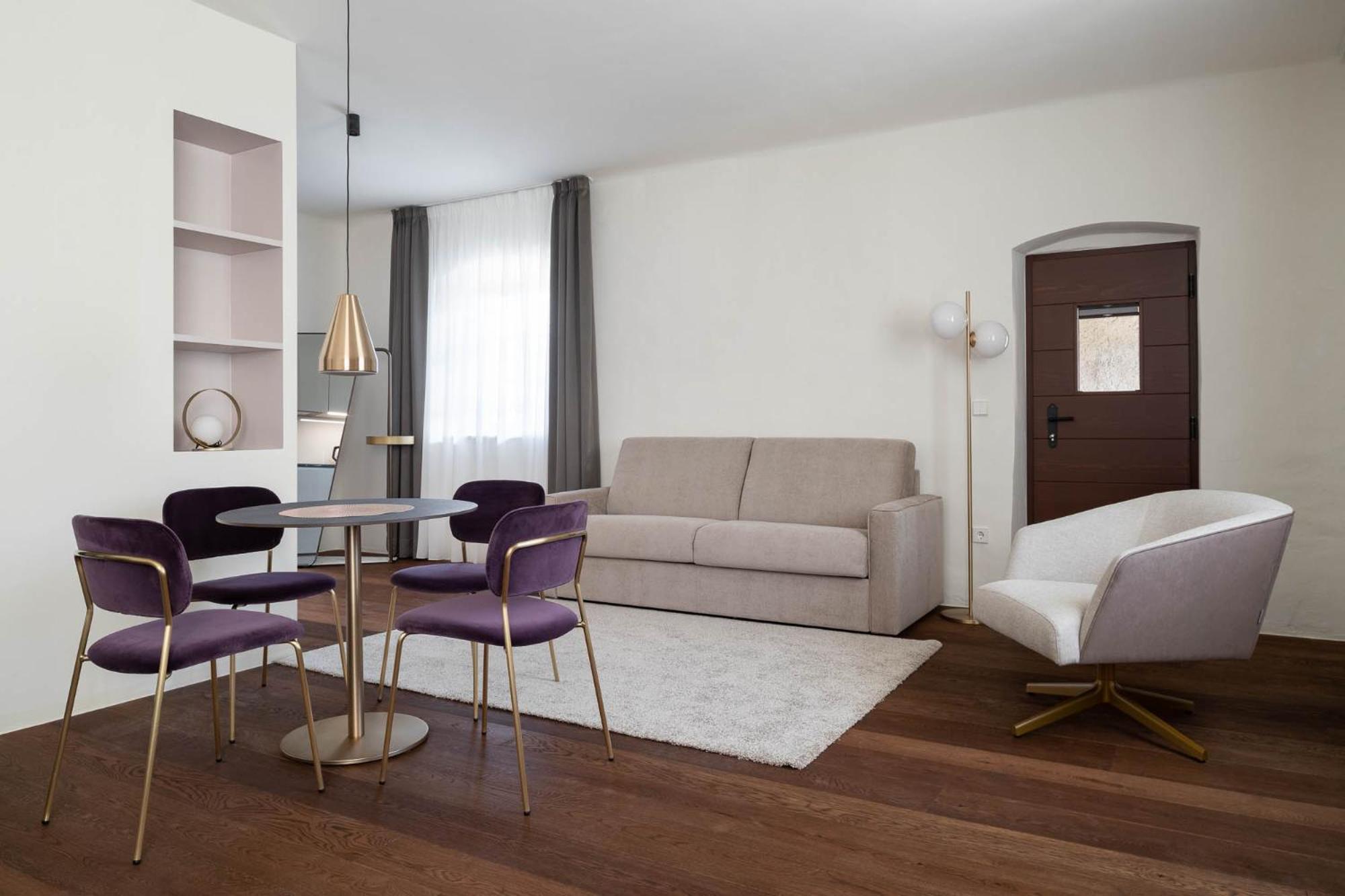 Ansitz Battisti Suites (Adults Only) Caldaro Camera foto