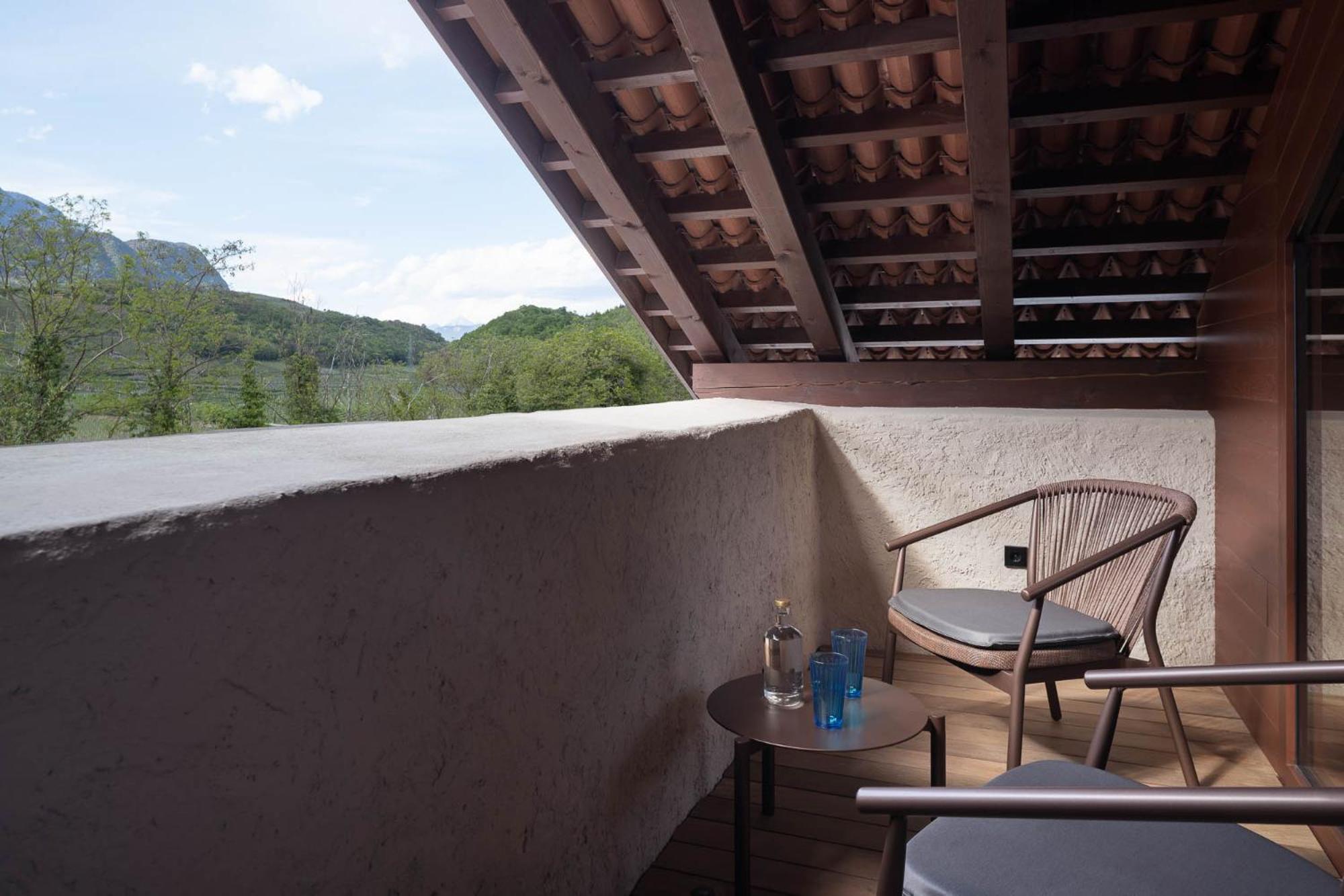 Ansitz Battisti Suites (Adults Only) Caldaro Camera foto