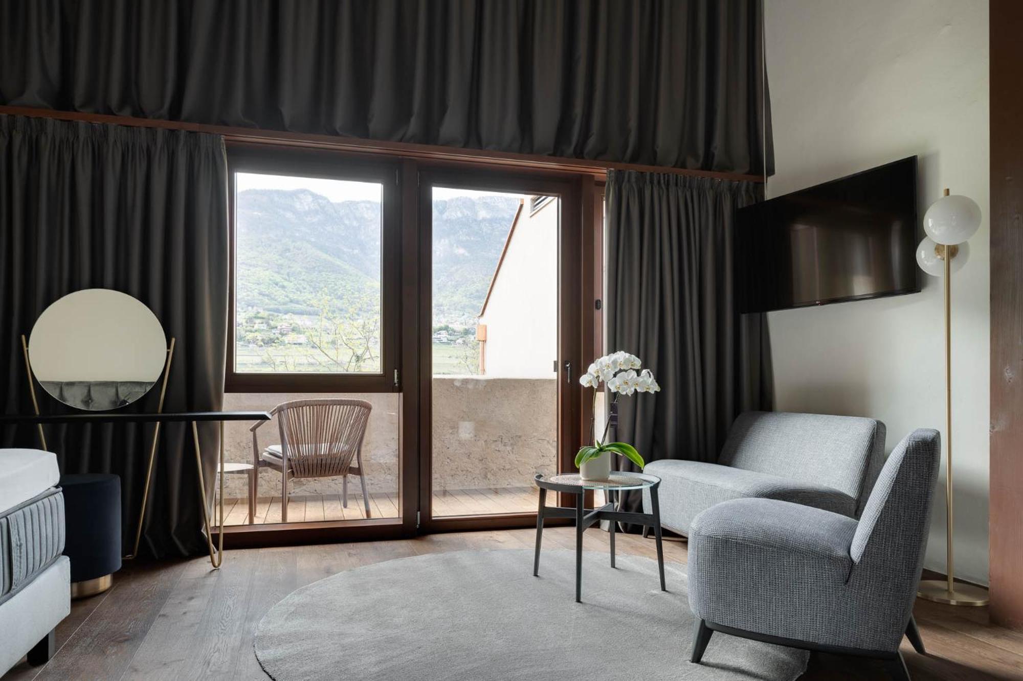 Ansitz Battisti Suites (Adults Only) Caldaro Camera foto