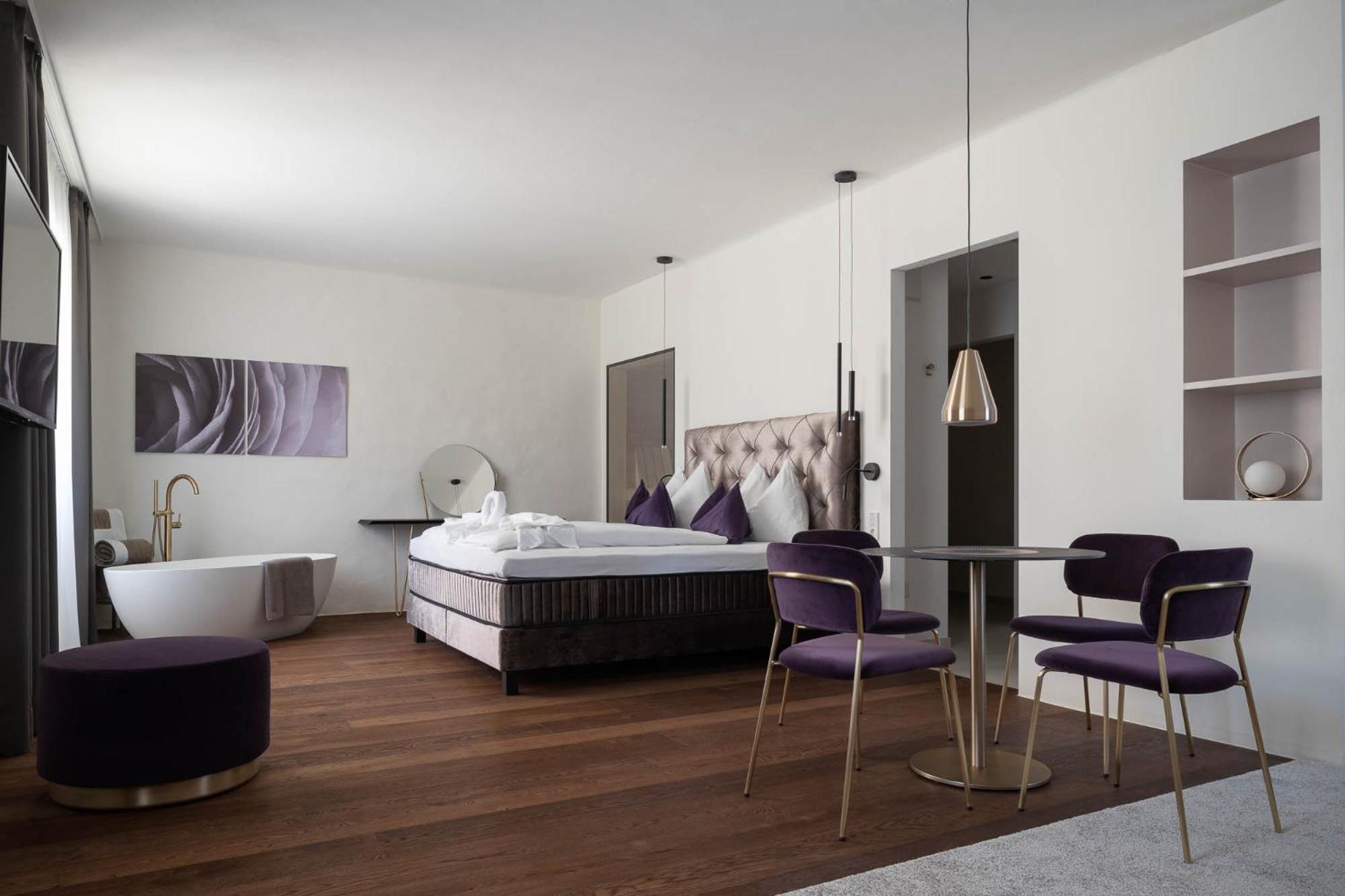 Ansitz Battisti Suites (Adults Only) Caldaro Camera foto
